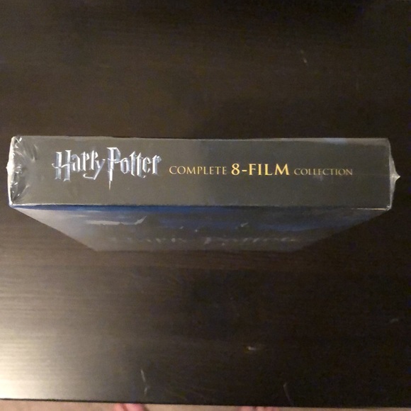 Harry Potter Complete 8 - Film Collection (DVD) - Picture 3 of 6